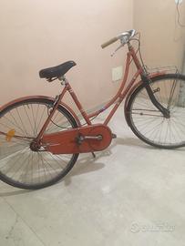 Bici donna nulla da riparare