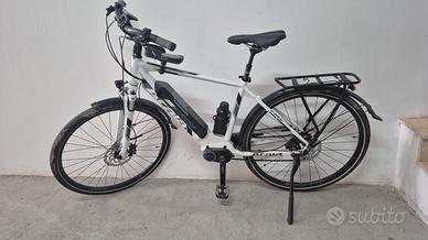 atala clever 7.1 elettrica a pedalata assisitita