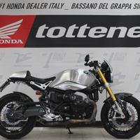 Bmw r nine t scrambler abs accessoriata km 23206