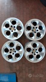 cerchi originali Alfa 147 da 16"