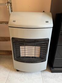 Stufa a gas infrarossi DE-LONGHI