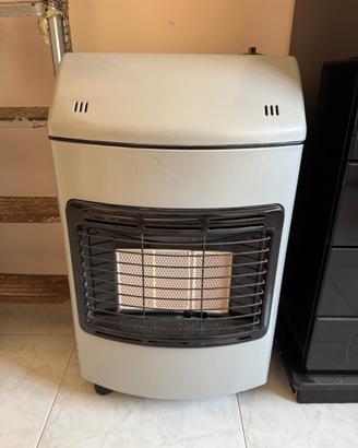 Stufa a gas infrarossi DE-LONGHI