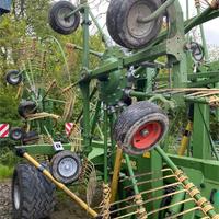 Krone Swadro 1400 PLUS