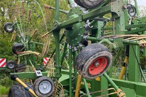Krone Swadro 1400 PLUS