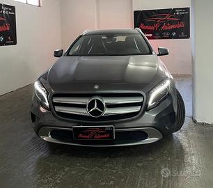 Mercedes Benz Gla 200