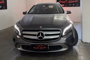 Mercedes Benz Gla 200