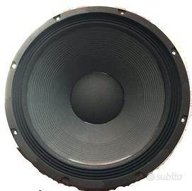 Woofer 46cm diametro 700w 8ohm