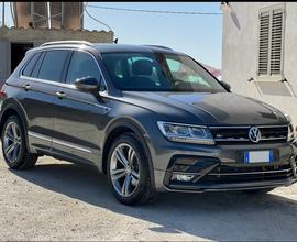 Tiguan Rline 2.0 150cv