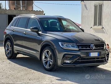 Tiguan Rline 2.0 150cv