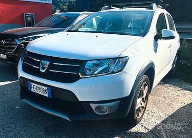 Dacia Sandero benzina/gpl 2016