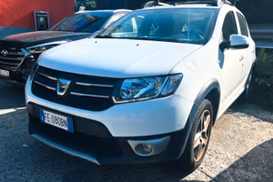 Dacia Sandero benzina/gpl 2016