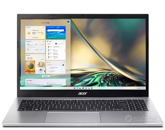 PC portatile notebook acer