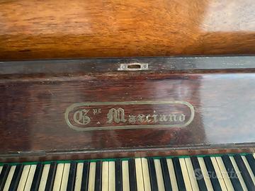 PIANOFORTE MARCIANO