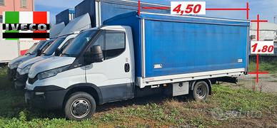 Daily 35.C170 CON CENTINA e TELONE e sponde