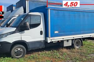 Daily 35.C170 CON CENTINA e TELONE e sponde