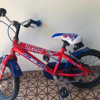 Bici Atala Bambino 