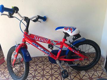 Bici Atala Bambino 