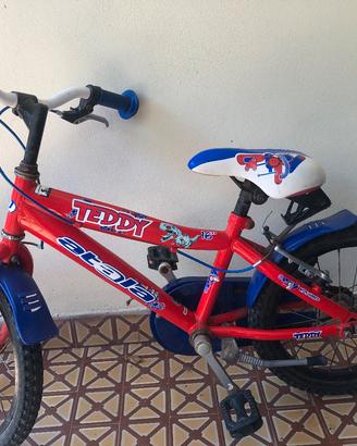 Bici Atala Bambino 