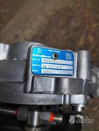 Turbina Nissan Pulsar Juke Qashqai 1.5 dci