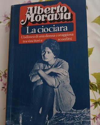 La ciociara di Alberto Moravia