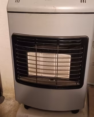 Stufa a gas 