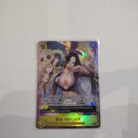 Carta One Piece Boa Hancock OP14-112