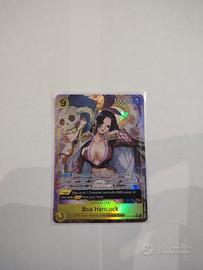 Carta One Piece Boa Hancock OP14-112