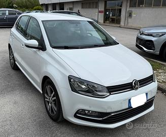 VOLKSWAGEN Polo 1.4 TDI - 2017