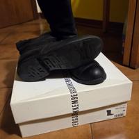 Bikkembergs stivali 38 Nero