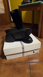 Bikkembergs stivali 38 Nero