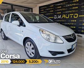 Opel Corsa 5 Porte Corsa 5p 1.2 Club Gpl-tech 80cv