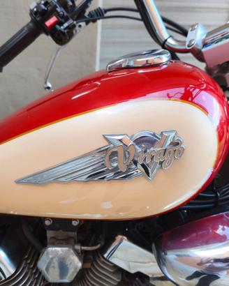 Moto yamaha
