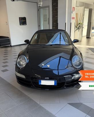 PORSCHE 911 (997) 911 Carrera 4S Cabr...