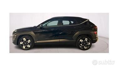 Hyundai Nuova KONA Hybrid x line come nuova