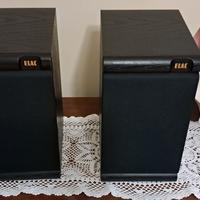 Casse ELAC EL-50 coppia diffusori audio stereo