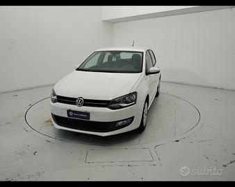 VOLKSWAGEN Polo V 2009 - Polo 5p 1.2 Comfortline 7