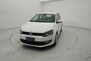 VOLKSWAGEN Polo V 2009 - Polo 5p 1.2 Comfortline 7