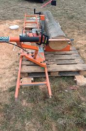 segheria a motosega portatile  norvood portamill 