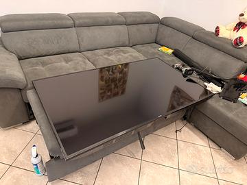 Samsung 65” 4K Smart TV UE65JU6400