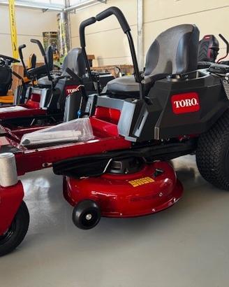 Trattorino tagliaerba TORO ZS 4200 S Nuovo