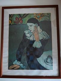 Stampa vintage Pablo Picasso  42x52
