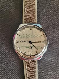 raketa calendario perpetuo 