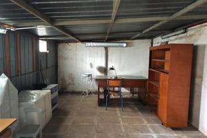 Locale deposito C/2 di 30 mq con giardino