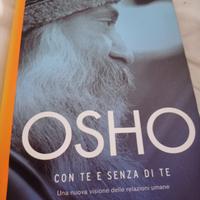 libro Osho con te e senza di te
