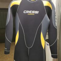muta cressi castoro taglia m  s