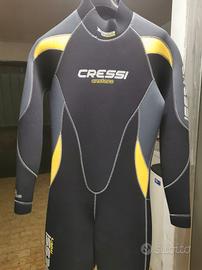 muta cressi castoro taglia m  s