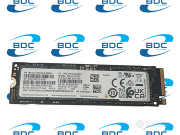 SSD M.2 1Tb  SAMSUNG PM9A1 NVMe MZ-VL21T00 PCIe