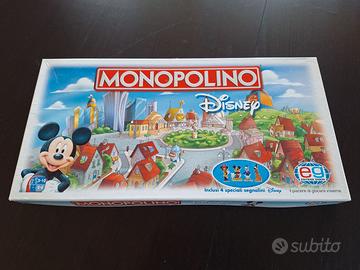 Monopolino Disney