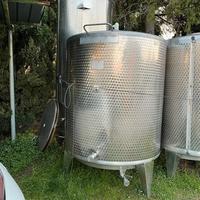 BOTTE ACCIAIO INOX HL.26 ALBRIGI