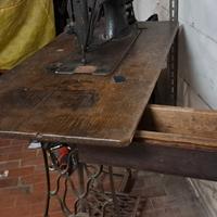 Macchina da Cucire Singer primi del '900 16K33